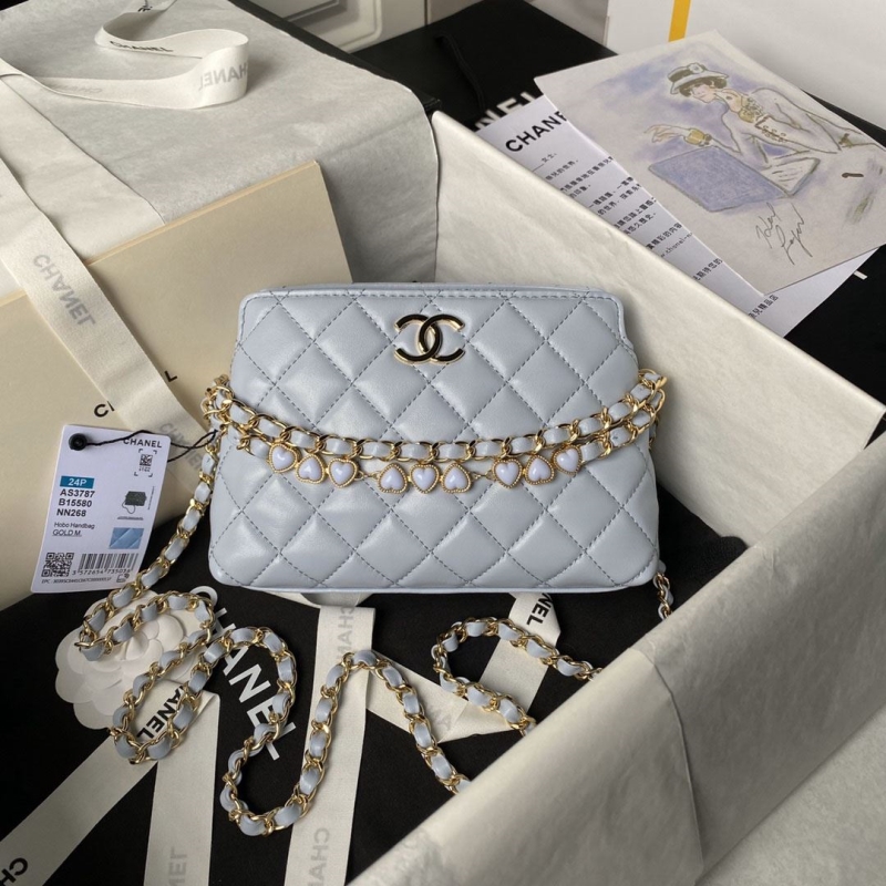 Ch*el satchel bags